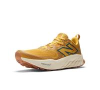 New Balance Fresh Foam X Hierro V8 Scarpe da Trail Running da Uomo, Butterscotch/Limone allo Zenzero/Mare Profondo, 44 EU