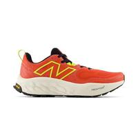 New Balance Fresh Foam X Hierro V8 Scarpe da Trail Running da Uomo, Neo Flame/Tea Tree/Angora, 44.5 EU