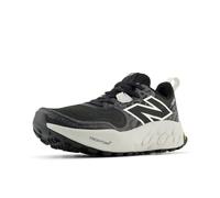 New Balance Fresh Foam X Hierro V8, Scarpe da Trekking Donna, Nero/Sale Marino/Materia Grigia, 38 EU