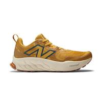 New Balance Fresh Foam X Hierro V8 Trail Running Scarpe Uomo, Butterscotch/Limone allo Zenzero/Mare Profondo, 11.5