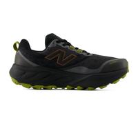 New Balance Fresh Foam X Hierro v9 M - scarpe trail running - uomo Black/Green 10