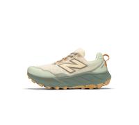 NEW BALANCE Fresh Foam X Hierro V9 W - Donna - Beige / Verde - Taglia 6- modello 2025