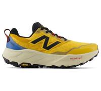 NEW BALANCE Fresh Foam X Hierro V9 - Uomo - Giallo / Blu / Bianco - Taglia 10- modello 2025