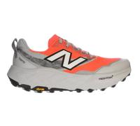 NEW BALANCE Fresh Foam X Hierro V9 - Uomo - Grigio / Arancione - Taglia 44- modello 2025