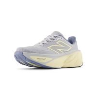 New Balance Fresh Foam X More V5 - Scarpe da corsa da donna, Grigio perla/Doccia crepuscolare/Calcio, 41.5 EU
