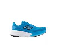 New Balance Uomo Fresh Foam X More v6 in Blu/Nero, Sintetica, Taglia 42