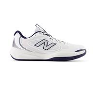 Scarpe da tennis da uomo New Balance FuelCell 796v5 M7964ZV - white/team navy - Bianco (44,5)