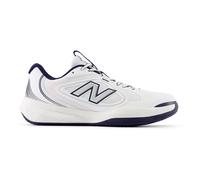 Scarpe da tennis da uomo New Balance FuelCell 796v5 M7964ZV - white/team navy - Bianco (45,5)