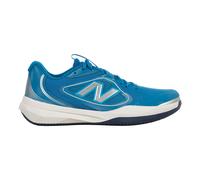 Scarpe da tennis da uomo New Balance FuelCell 796v5 M7965TI Clay - north sea/silver metallic - Blu (42,5)