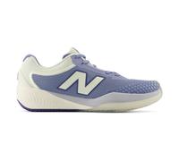 New Balance FuelCell 996v6 Scarpa Per Terra Rossa Donna - Lilla, Taglia: 37
