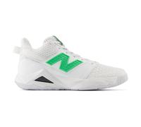 New Balance FuelCell Coco Gauf V2 Scarpa Per Tutte Le Superfici Donna-Bianco,Verde in bianco, Taglia: 40.5