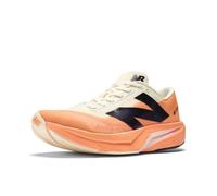 New Balance FuelCell Rebel V4 - Scarpe da Corsa da Uomo, Mango/Angora/Nero, 42 EU
