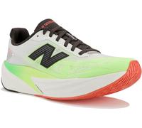 Scarpe New Balance FuelCell Rebel v5 verde bianco nero donna - 37