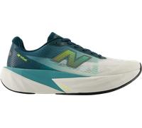 Scarpe New Balance FuelCell Rebel v5 verde turchese bianco - 47.5