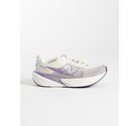 New Balance - Fuelcell Rebel v5 - Sneakers da corsa da donna color crema e lilla-Bianco 43