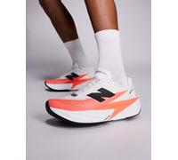 New Balance - Fuelcell Rebel v5 - Sneakers da corsa da uomo color rosso acceso e bianco 44
