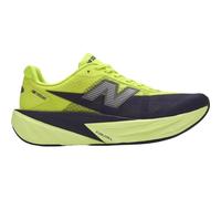 New Balance - Fuelcell Rebel - Sneakers da corsa da uomo verde fluo e nere 42