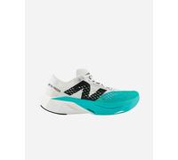 New Balance Donna FuelCell SuperComp Pacer v2 in Bianca/Verde/Nero/Beige, Synthetic, Taglia 36.5
