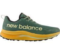 New Balance Fuelcell Supercomp Trail V4 M - Scarpe Trail - Uomo - Verde 40,5