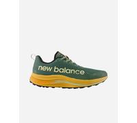 New Balance Uomo FuelCell SuperComp Trail in Verde/Arancia/Beige, Synthetic, Taglia 40.5