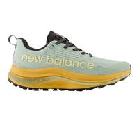 NEW BALANCE Fuelcell Supercomp Trail W - Donna - Verde / Arancione - Taglia 37 1/2- modello 2025