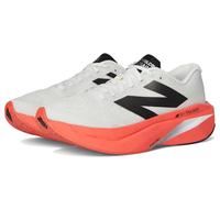 New Balance FuelCell Supercomp Trainer V3 - Scarpe da corsa da uomo, Urgente Rosso/Sale Marino/Nero, 46.5 EU