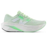 New Balance Uomo FuelCell SuperComp Trainer v3 in Verde/Bianca, Synthetic, Taglia 43