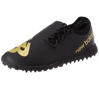 New Balance Furon V7 Dispatch Jnr Tf - Scarpe da Calcio da Ragazzo, Nero, 5 UK