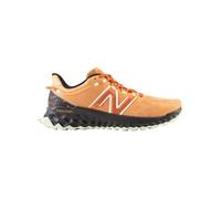 New Balance, GAROE1, Scarpe Moda Fashion Running Unisex (Orange Black Daydream, Sistema Taglie Calzature EU, Adulto, Numero, Media, 36.5)