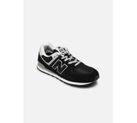 Scarpe New Balance 574 Core nero bianco grigio-blu junior - 37