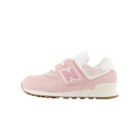 New Balance GC574CH1 574 Uomo, Crystal Pink EU 37.5