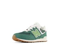 New Balance GC574CO1 574 Uomo, Nightwatch Green EU 37.5