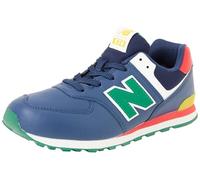 New Balance GC574CT 574 Uomo, NB Navy EU 38.5