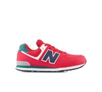 New Balance GC574CU 574 Uomo, Team Red EU 37.5