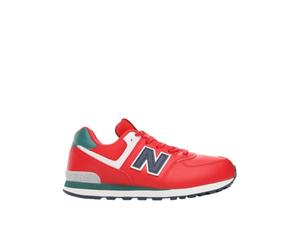 New Balance GC574CU 574 Uomo, Team Red EU 38