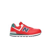 New Balance GC574CU 574 Uomo, Team Red EU 39