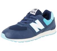 New Balance GC574SN1 574 Uomo, NB Navy EU 35.5