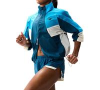 NEW BALANCE Giacca da running da donna RC blu | L