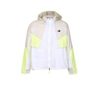 Giacca New Balance RC trasparente verde - M