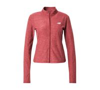 new balance Giacca di felpa rosso scuro Donna new balance S rosso scuro