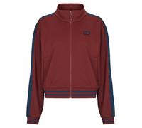 New Balance Giacca Sportiva POST SEASON PIQUE TRACK JACKET in Rosso EU M