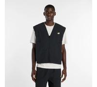 new balance Gilet 'Castlefield' nero Uomo new balance L