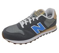 New Balance GM500TBW 500 Uomo, Castle Rock Grey-Blue EU 39.5