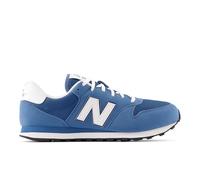 New Balance GM500TPN 500 Uomo, Sea Stone Blue-Red EU 37