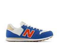 New Balance GM500TPN 500 Uomo, Sea Stone Blue-Red EU 38.5