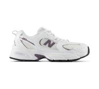 New Balance GR530 Jr - sneakers - ragazzo 6 US White/Purple junior