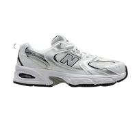 New Balance Bambino 530 in Bianca/Blu/Grigio, Synthetic, Taglia 37.5
