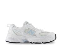 New Balance GR530SP 530 Uomo, White Synthetic Leather/Textile EU 37.5