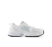 New Balance GR530SR 530 Uomo, White Synthetic Leather/Textile EU 36
