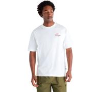 New Balance Grab A Bite Tokyo Short Sleeve T-shirt Bianco L Uomo
